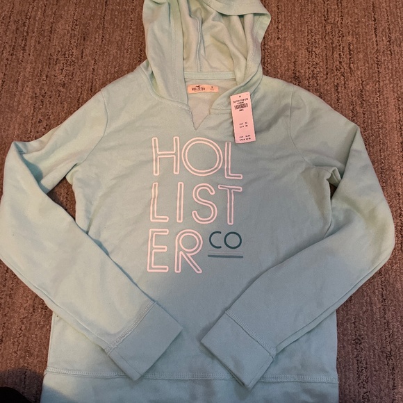 Hollister hoodie NWT - Picture 1 of 2